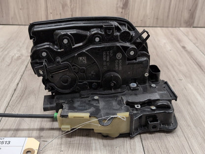 17-23 OEM BMW G30 F90 M5 Front Left Driver Door Lock Latch Actuator SOFT CLOSE