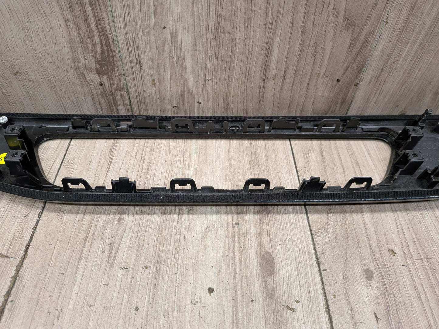 18-23 Audi S4 Front Rear Left Right Center Console Interior Trim SET