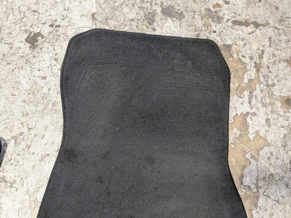 2019 - 2026 BMW 330i G20 Front Rear Left Right Mat Carpet Floor Mats SET 7481640 B46B20O1