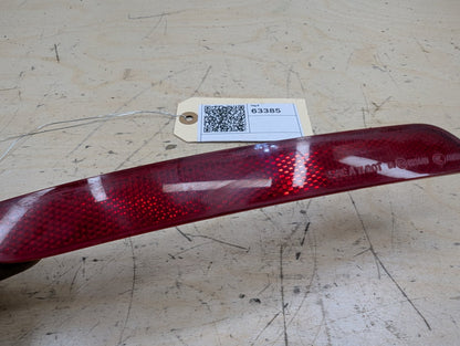 2012-2018 BMW 320i F30 Rear Left Driver Bumper Reflector 7382233
