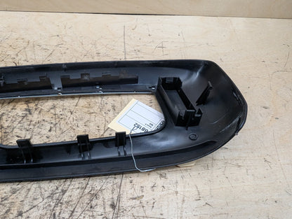 2016-2019 BMW 740Li G12 Front Left Driver Seat Switch Trim Bezel Cover 7368555 OEM