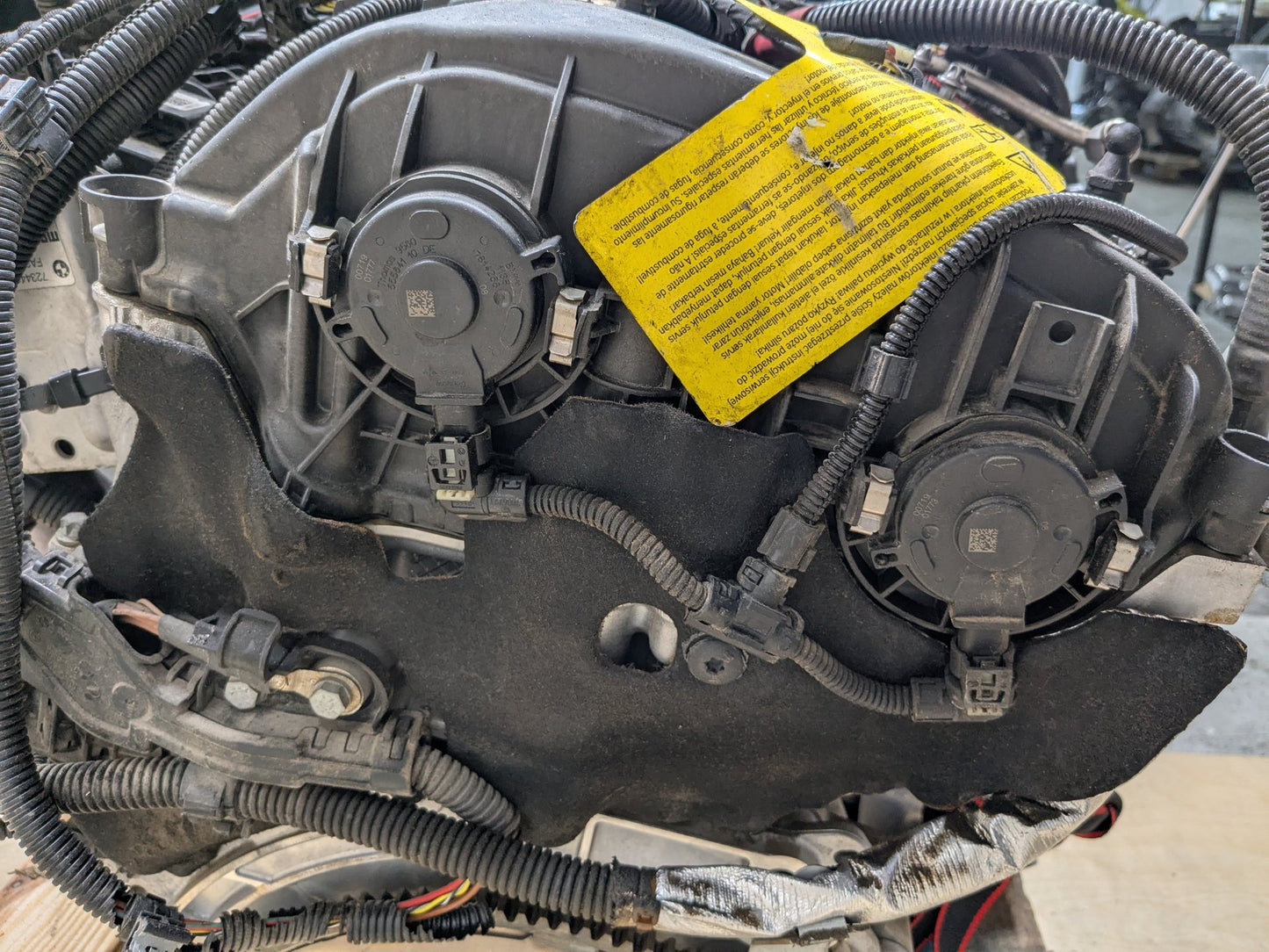 17-19 OEM BMW B46 Engine Motor B46B20O0 2.0L 230 330 430 530 X3 RWD 127k Tested!
