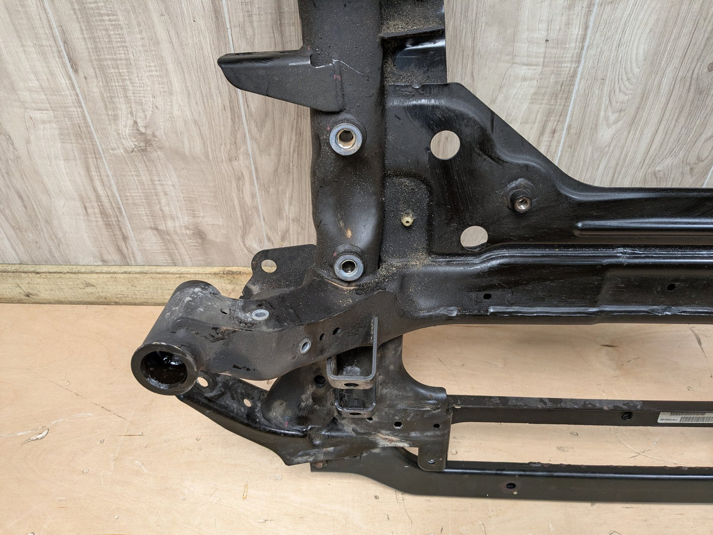 2015 - 2019 BMW X6 F86 Front Axle Support Crossmember Subframe 6866690 S63B44T2