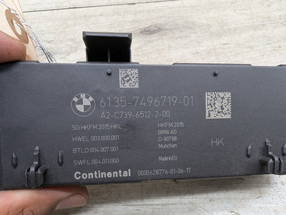 OEM BMW F90 M5 G01 G02 G12 G30 X3 Trunk Tailgate Decklid Function Control Module