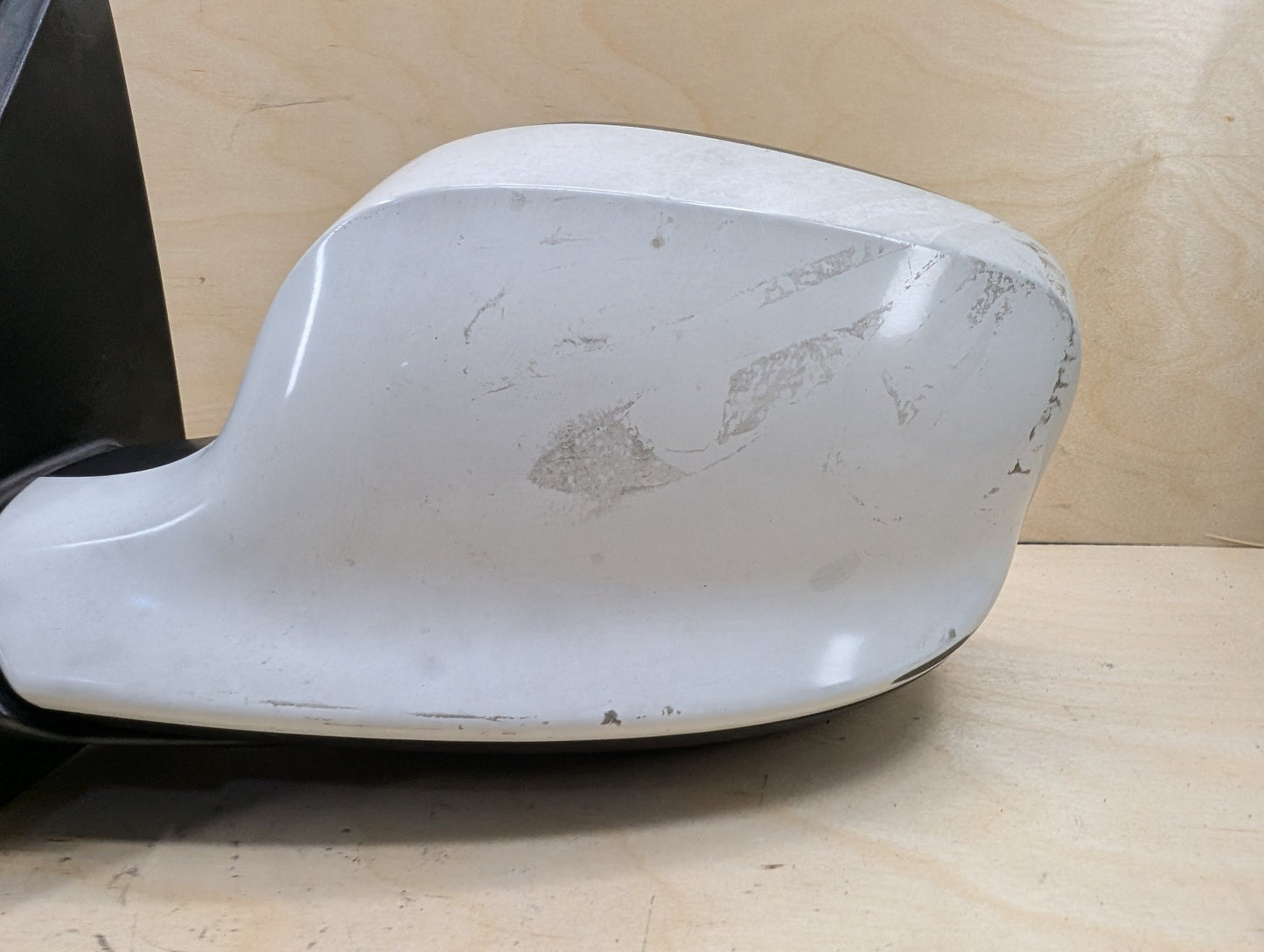 2011-2016 BMW X3 F25 Front Left Driver Side Mirror Assembly 7205347