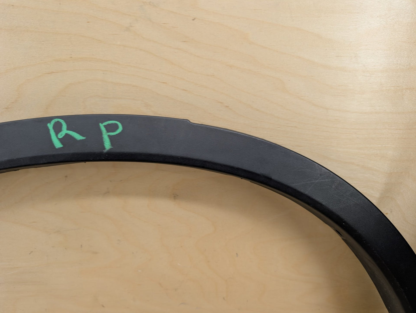 OEM BMW F25 F26 X3 X4 Rear Right Passenger Fender Flare Wheel Arch Molding Trim