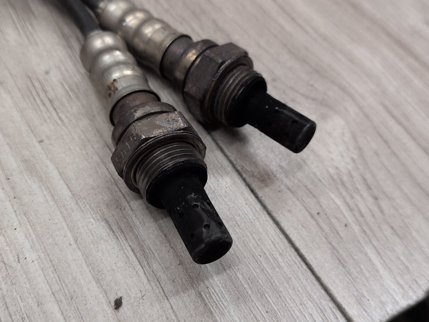 2013 - 2017 Audi S5 8T Cat Catalytic Oxygen O2 Lambda Probe Sensors SET 1K0973804 CTUB