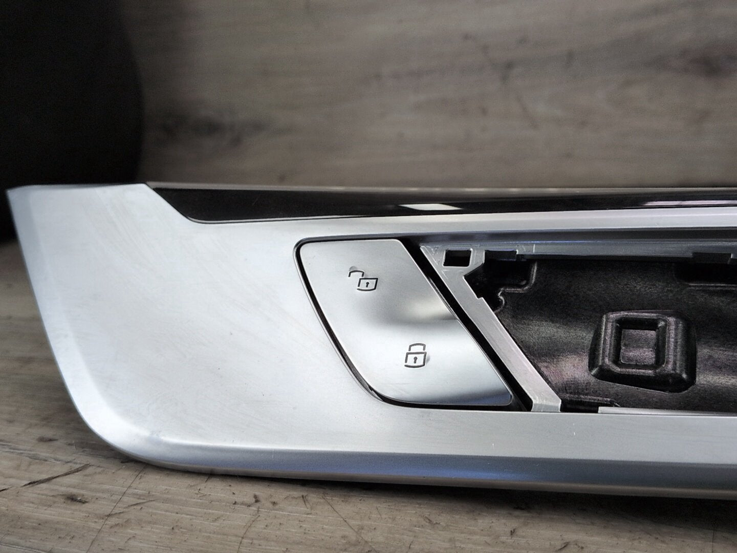 2018 - 2024 BMW X3 G01 Front Right Passenger Interior Door Panel Trim 7464680 B58B30M0