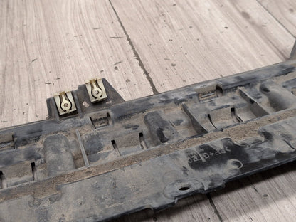 18-21 OEM BMW G01 F97 X3 REAR Center Lower Reinforcement Bumper Bracket Support