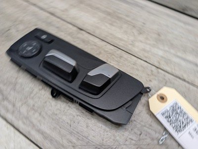 OEM BMW G01 G02 G20 330 M340 X3 Front Left Driver Seat Adjustment Control Switch