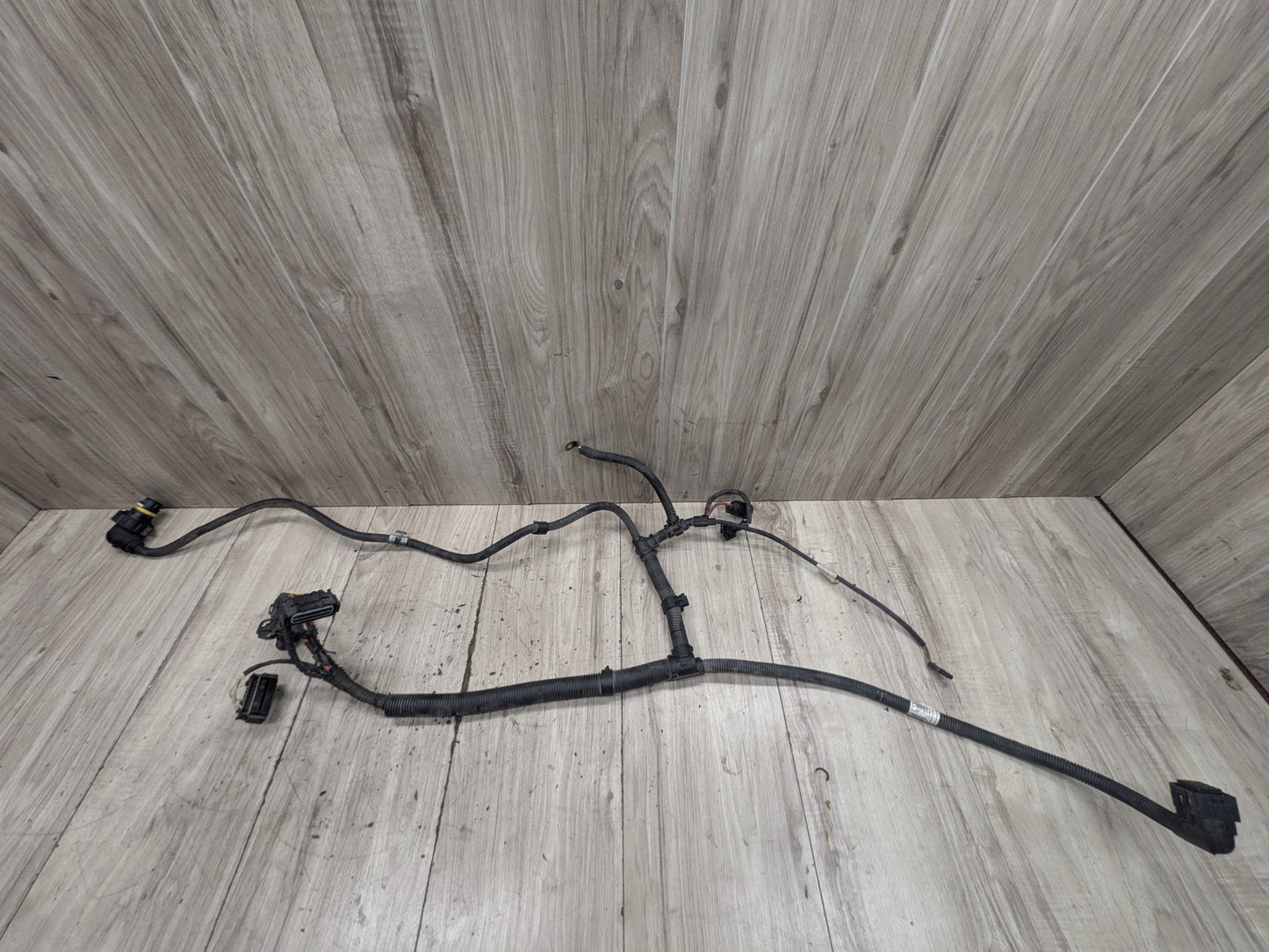 2012-2018 BMW F30 320i N20B20U0 Transmission Wiring Wire Harness 7634058