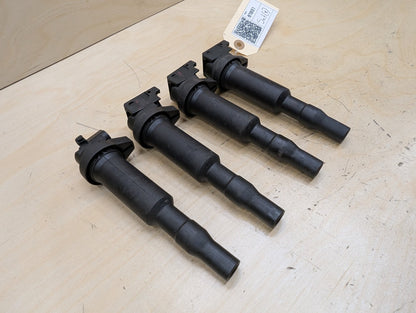 2007-2013 BMW E93 335i N54B30A Engine Motor Ignition Coil SET 7571643
