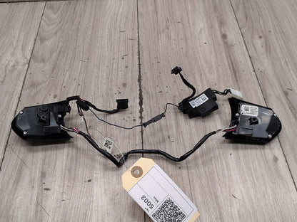 2011 - 2015 BMW 535i F10 Steering Wheel Switch Buttons 7849407 N55B30A