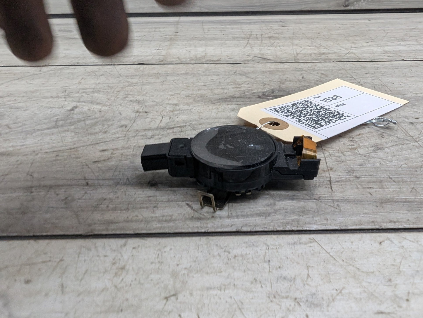 2018 - 2023 BMW X3 G01 Rain Light Sensor (RLS) Module 7939173 B58B30M0