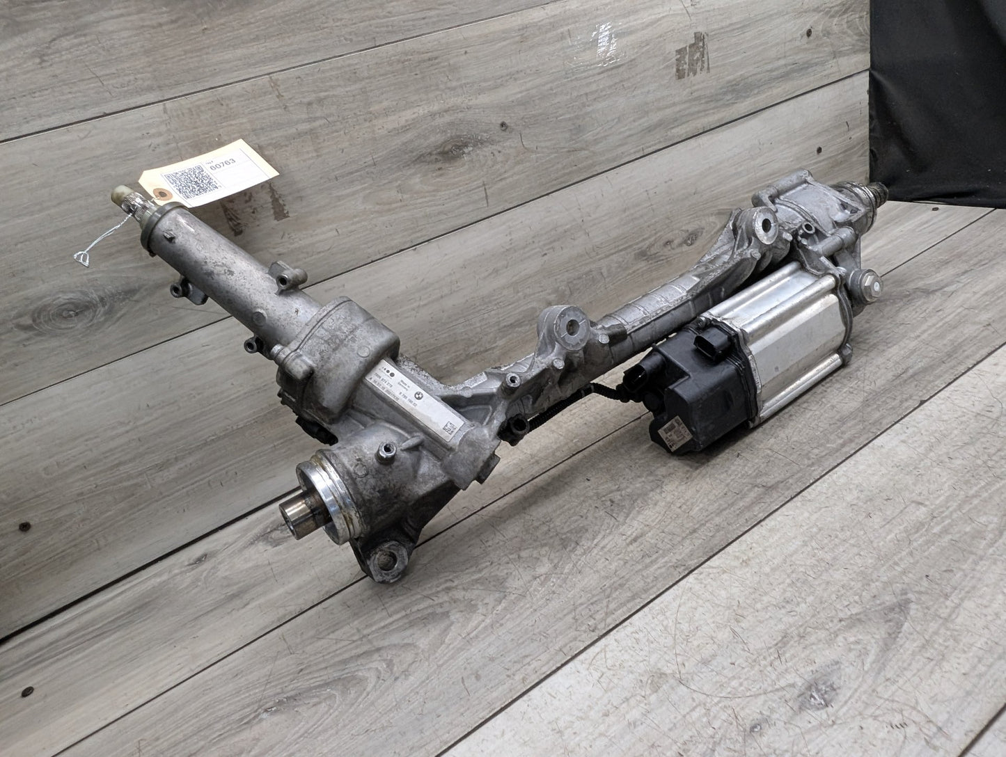 2011-2016 BMW 535i F10 Steering Gear Rack & Pinion 6795190