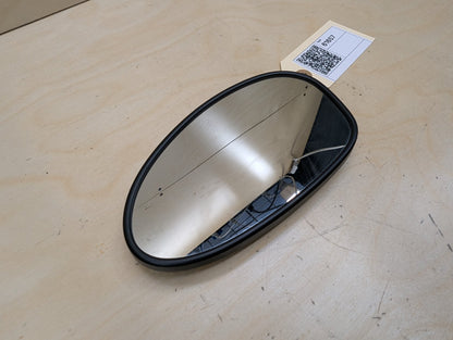 2007-2013 BMW 335i E93 Front Left Driver Side Mirror Glass 7144309
