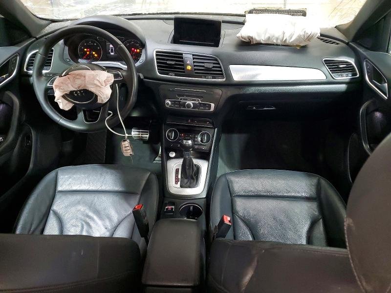 2016 Audi Q3 8U CCTA