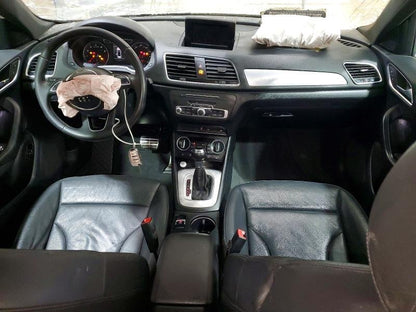 2016 Audi Q3 8U CCTA