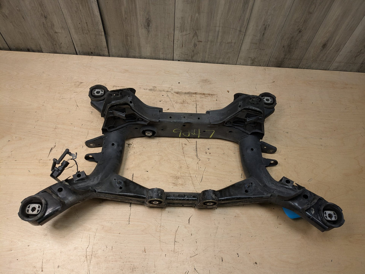 2018 - 2023 BMW X3 G01 Rear Axle Support Crossmember Subframe 6874404 B58B30M0