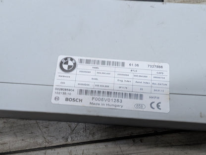 OEM BMW F01 F02 F07 F10 F25 528 535 750 Trunk Lid Tailgate Lift Control Module