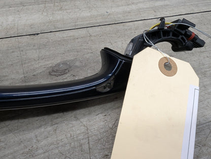 17-22 OEM BMW G30 F90 M5 COMFORT ACCESS Rear Left Door Handle Blue A89