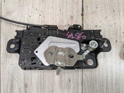 OEM BMW F90 F97 G01 G12 G22 G30 X3 M5 Trunk Lid Actuator Latch Lock System SET