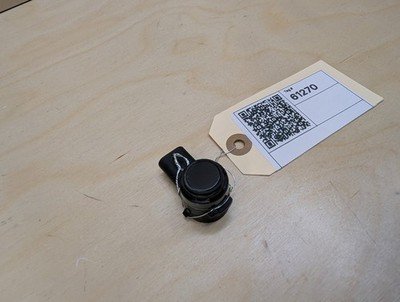 OEM BMW F15 F48 F85 F90 F97 G01 G12 G30 X3 Bumper Parking Sensor PDC Gold 5.7.1