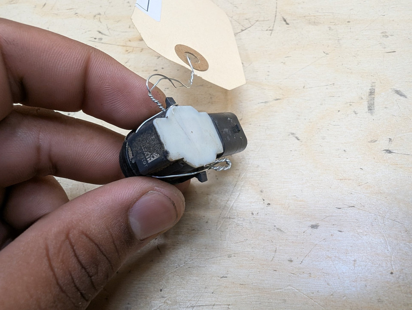 2012-2018 BMW 328i F30 Bumper PDC Parking Distance Sensor 9261587