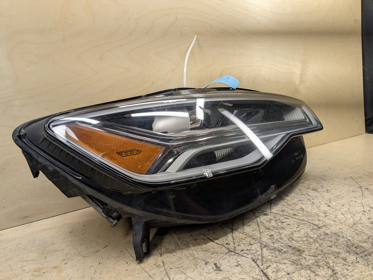 TESTED! 2016-2018 Audi A6 S6 C7 Front Right Passenger Headlight 4G0941774K OEM