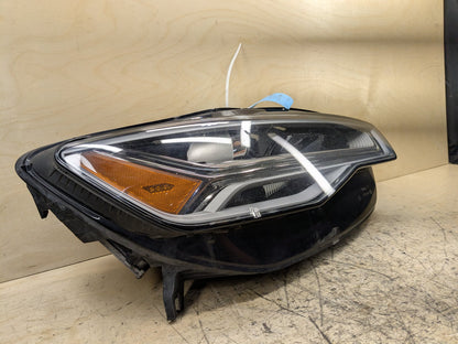 TESTED! 2016-2018 Audi A6 S6 C7 Front Right Passenger Headlight 4G0941774K OEM