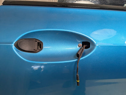 20-26 OEM BMW F44 F74 228 M235 Rear Right Passenger Door Shell Panel Blue C1G