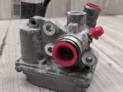 06–10 BMW E60 E63 M5 M6 S85 V10 Engine Idle Actuator Control Valve Unit