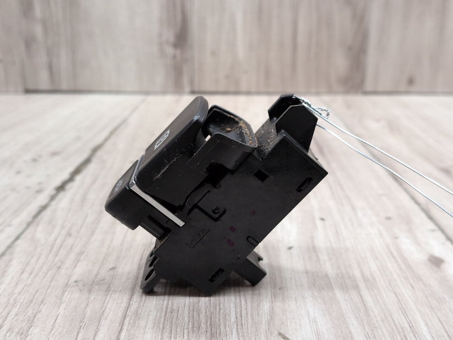 OEM BMW F90 M5 G30 G01 X3 G02 X4 F97 F98 Parking Brake Auto Hold Switch BLACK