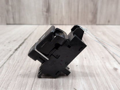 OEM BMW F90 M5 G30 G01 X3 G02 X4 F97 F98 Parking Brake Auto Hold Switch BLACK