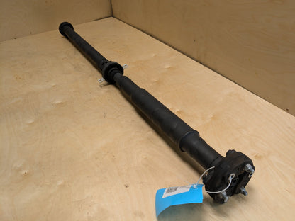 19-23 OEM BMW G05 G06 X5 X6 40i RWD Rear Driveshaft Drive Shaft Propeller B58C