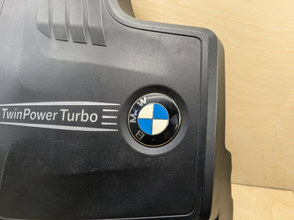 OEM BMW F22 F25 F30 F32 F36 Engine N20 N26 Cover Head Cylinder Coil Covering