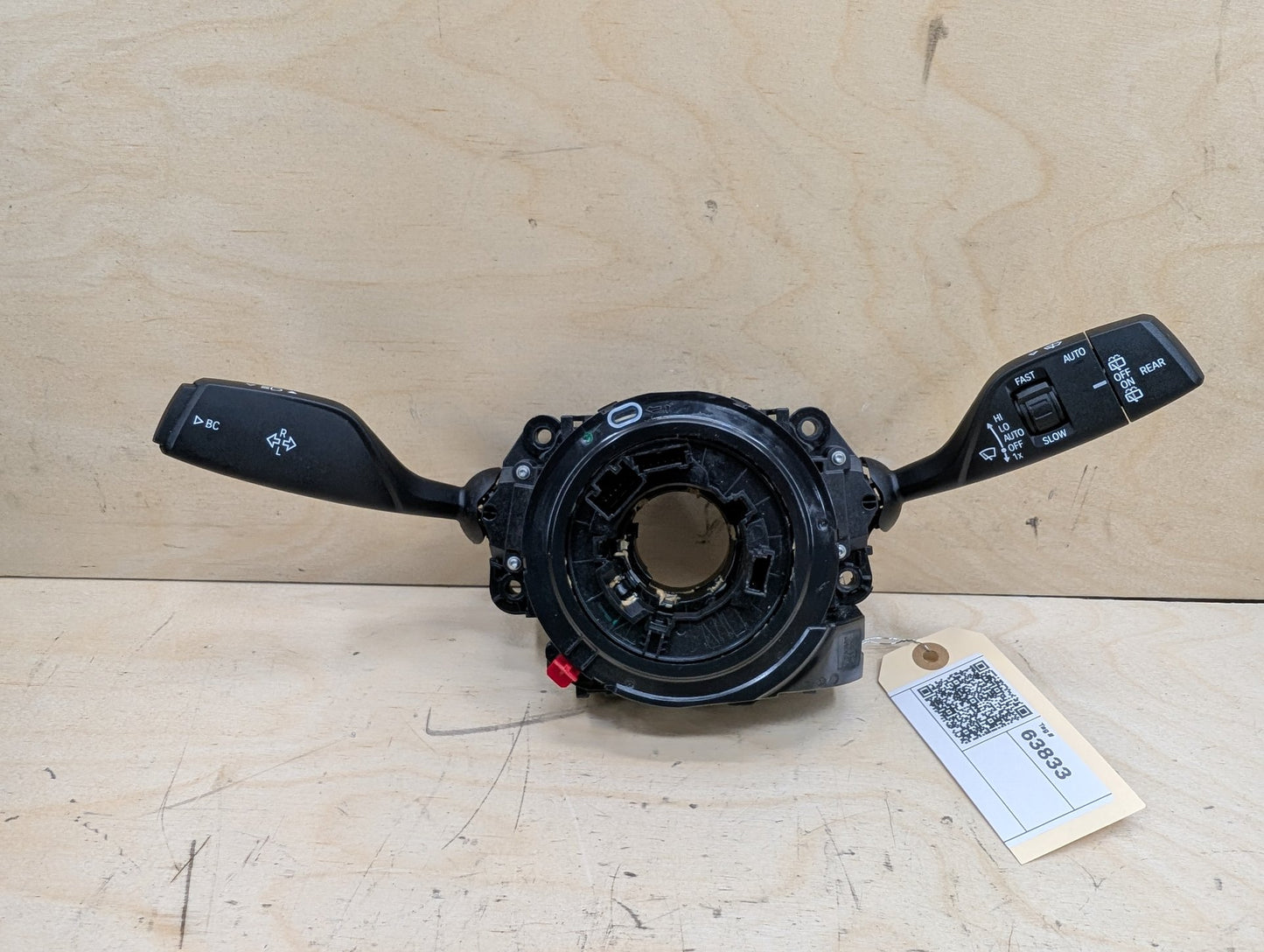 OEM BMW G01 G05 G07 X3 X5 X7 Steering Switch Control Sensor Clock Spring HEATED