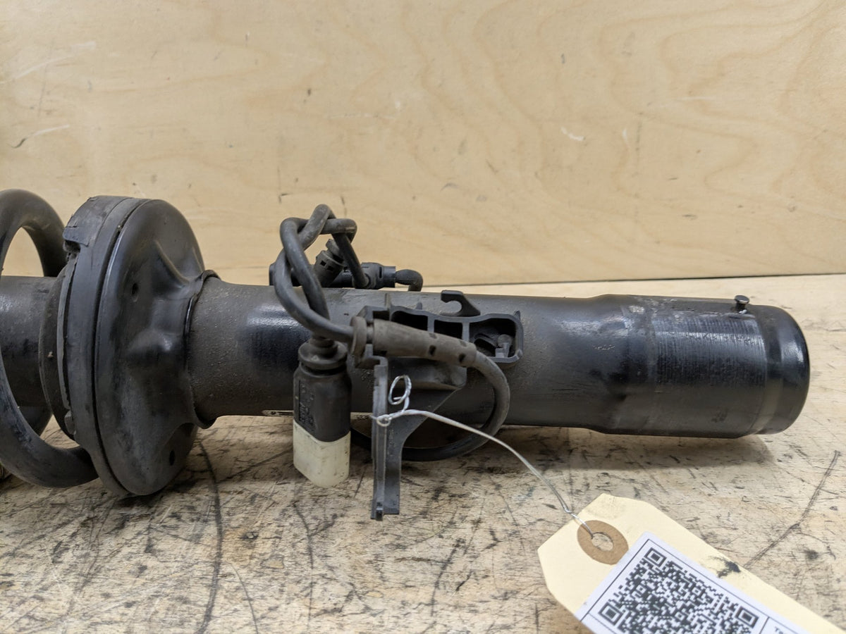 17-23 OEM BMW G30 M550iX Front Left Driver Spring Strut Shock Absorber VDC