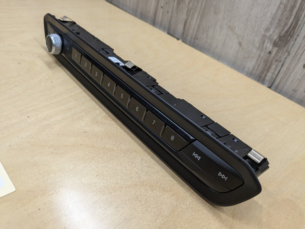 OEM BMW G20 G22 G23 G26 G80 G82 G83 M3 Control Panel Radio Media Buttons Control