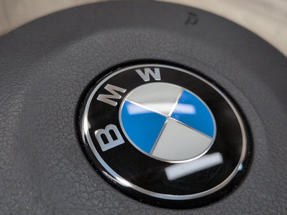 OEM BMW F10 F22 F23 F30 F32 F33 F36 335 435 Driver M SPORT Steering Wheel Airbag