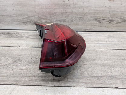 16-19 OEM BMW G11 G12 740 750 Rear Right Passenger Trunk Inner Stop Tail Light