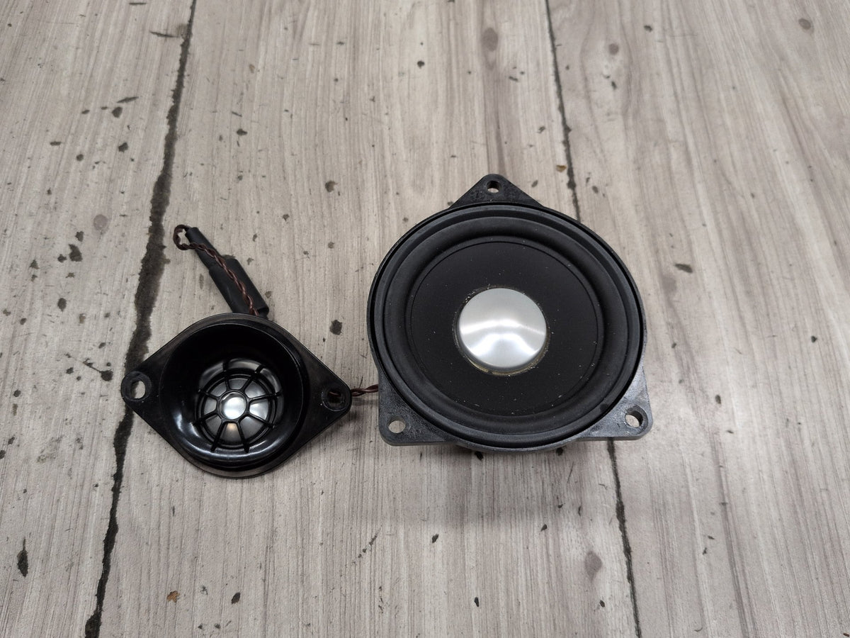 2011-2016 BMW M5 F10 Speakers SET 9184795 OEM