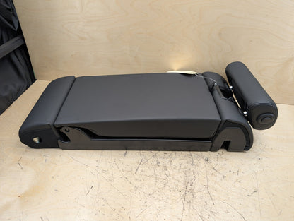 2019-2026 BMW M340i G20 Rear Center Seat Armrest Assembly W/ Cupholder 7469760