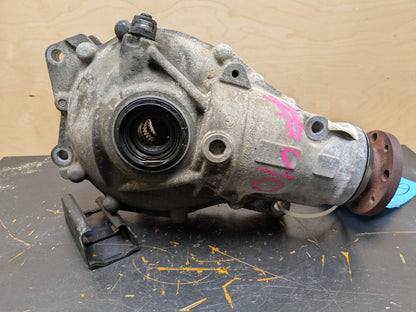 16-21 OEM BMW G30 G12 750 M550 AWD Front Differential Axle Carrier 2.81 Ratio