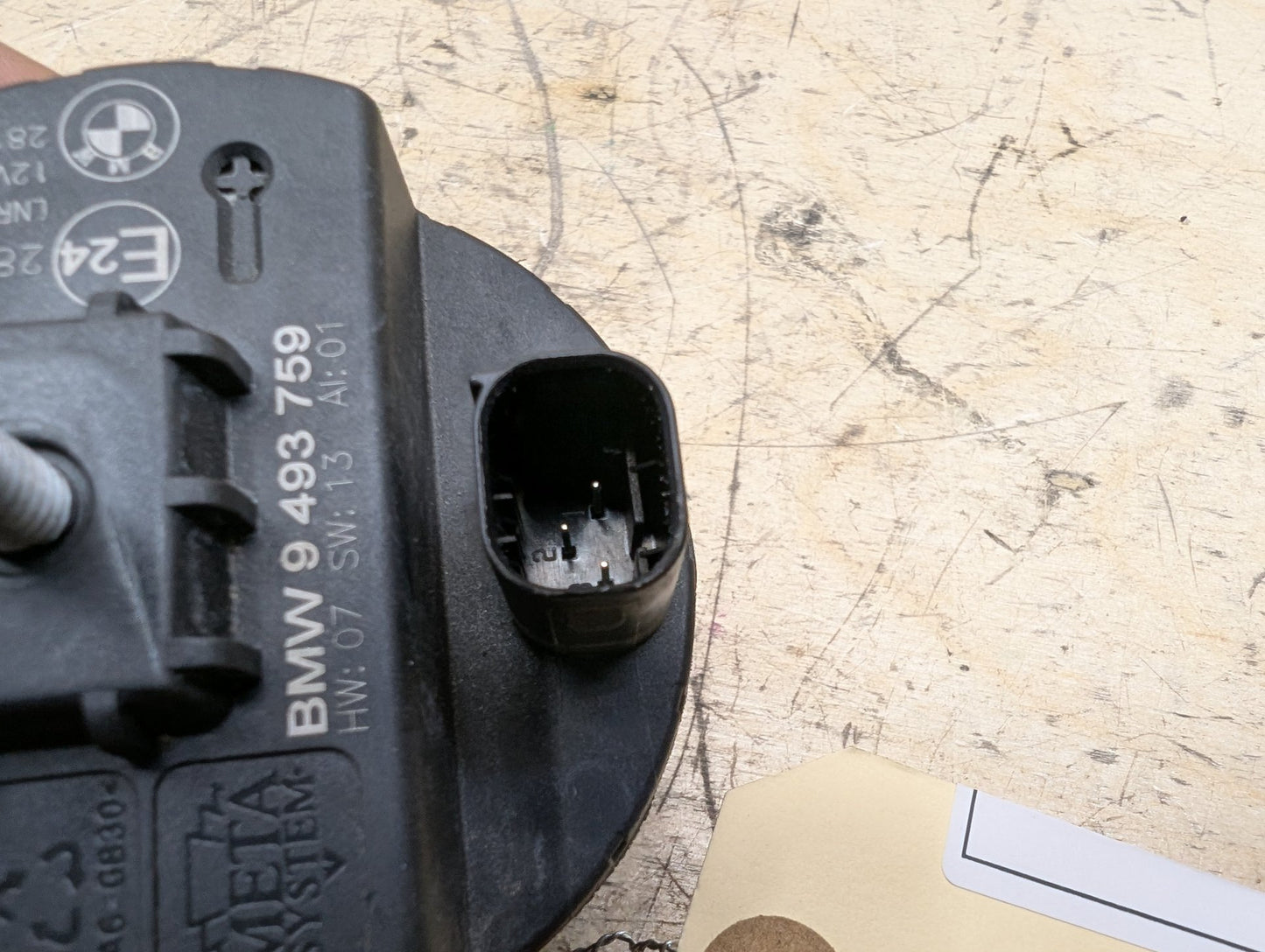 OEM BMW F15 F30 F48 F80 F90 G01 G12 G20 G30 X3 X5 M3 Anti Theft Alarm Siren Horn