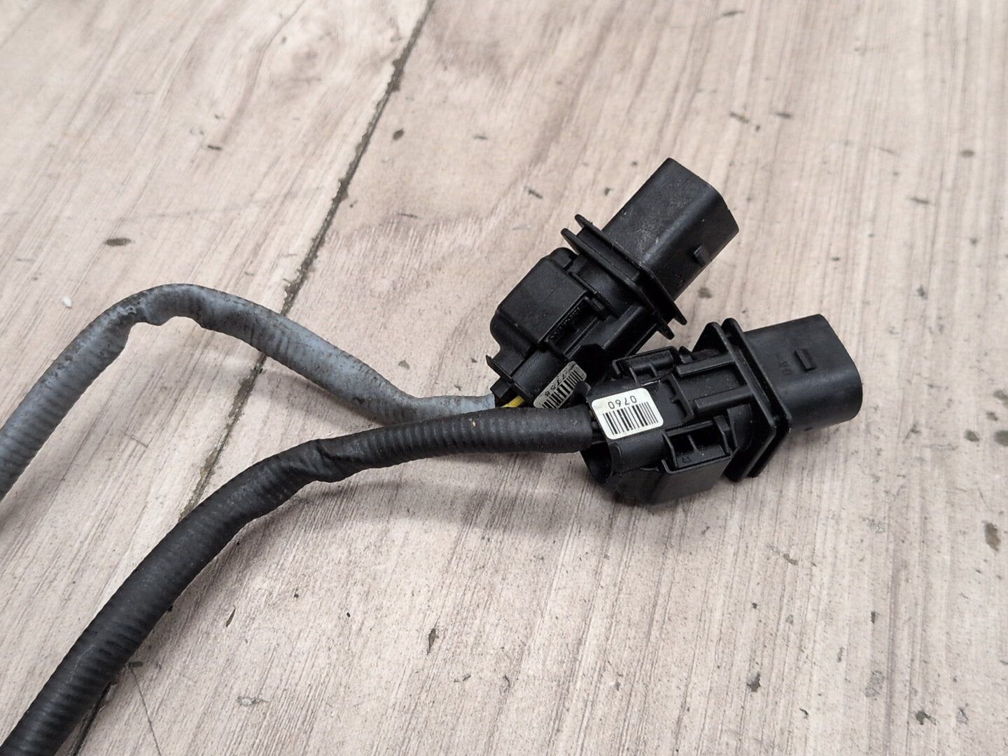 2008-2010 BMW 535i E60 Cat Catalytic Oxygen O2 Lambda Probe Sensors SET 7545243