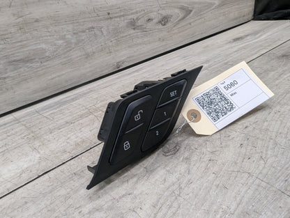 2014 - 2019 BMW 340 F34 Front Left Driver Seat Memory Switch 9680401 B58B30M0