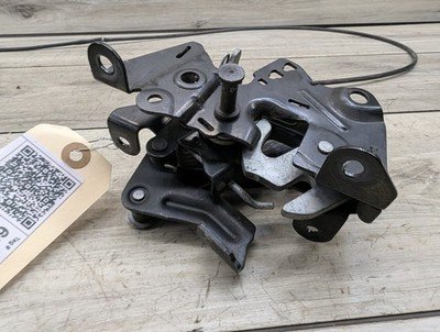 OEM BMW F02 F06 F10 F12 F13 M5 M6 Hood Left Right Hood Lock Latch w/ Cable SET