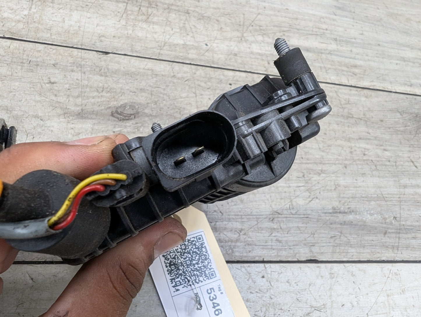 2007-2013 BMW X5 E70 Rear Right Passenger Door Latch Lock Actuator w/ Soft Close 7315024