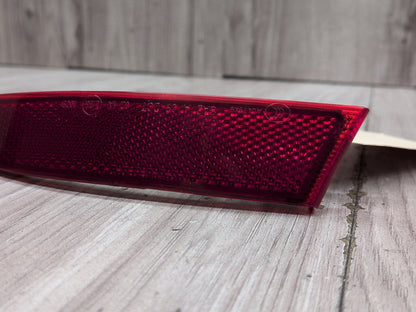 2011 - 2017 BMW X3 F25 Rear Right Passenger Bumper Reflector 7217316 N20B20O0